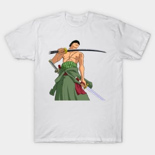 Dream To Become The Greatest Swordsman T-Shirt